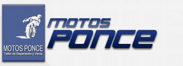 Motos Ponce logo