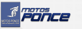 Motos Ponce logo